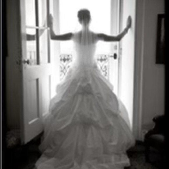 Maggie Sottero wedding gown by - Picture 6 of 10